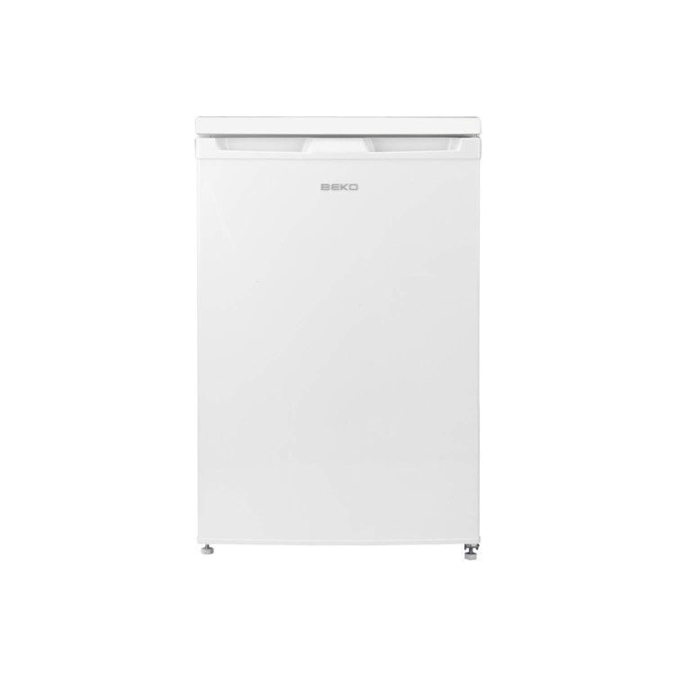 Beko UR584APW 101 Litre Freestanding Under Counter Larder Fridge 84cm Tall  55cm Wide - White