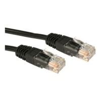 OEM 10 Meter CAT5e 26AWG Black Network Cable  OEM 10 Meter CAT5e 26AWG Black Network Cable