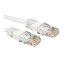 URT-620W OEM 20 Meter CAT5e 26AWG White Network Cable 