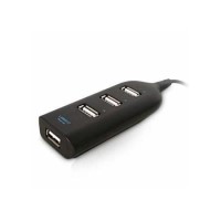 Dyanmode Mini 4 Port USB 2.0 Hub