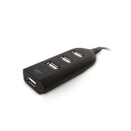 Dyanmode Mini 4 Port USB 2.0 Hub