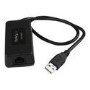 Box Opened Startech USB Ethernet Extender - USB over Cat5 / Cat6 Ethernet Extender - up to 131ft 40m