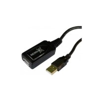 OEM 15cm Active Extension Black Cable 