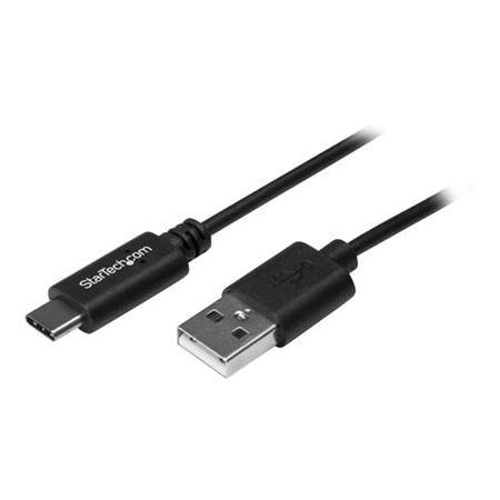 Startech .com USB-C to USB-A Cable - M/M - 2 m 6 ft. - USB 2.0