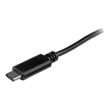 Startech USB C Male USB C to Male USB C 1m USB Cable