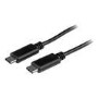 Startech USB C Male USB C to Male USB C 1m USB Cable