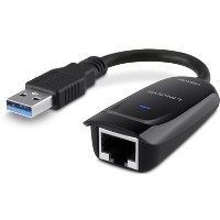 Linksys USB3GIG 1Gbps Gigabit Ethernet Adapter