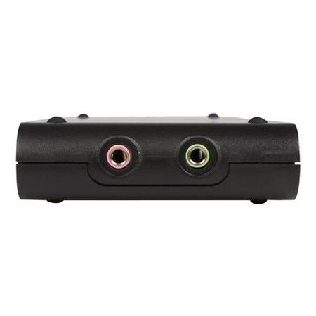 Startech Universal Laptop USB Docking Station with VGA Audio Ethernet