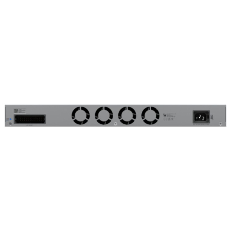 Ubiquiti UniFi Pro HD 24 L2/L3 2.5G Ethernet 1U Rack-mountable Managed Switch
