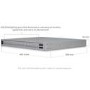 Ubiquiti UniFi Pro HD 24 L2/L3 2.5G Ethernet 1U Rack-mountable Managed Switch