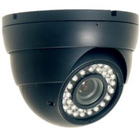 UTC Vandal Resistant 20M IR Dome Camera 520TVL 3.5-8mm Varifocal UTC Vandal Resistant 20M IR Dome Camera 520TVL 3.5-8mm Varifocal