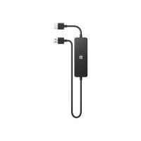 Microsoft 4K Wireless Display Adapter - Wireless video/audio extender - up to 7 m