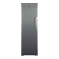 Whirlpool 259 Litre Freestanding Freezer - Silver