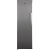 Whirlpool 270 Litre Freestanding Upright Freezer 188cm Tall Frost Free 60cm Wide - Stainless Steel