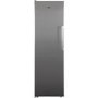 Refurbished Whirlpool UW8F2CXB 270 Litre Freestanding Upright Freezer 188cm Tall Frost Free 60cm Wide Stainless Steel