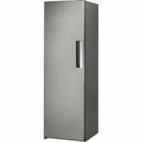 Refurbished Whirlpool UW8F2CXLSB2 Freestanding 257 Litre Frost Free Freezer Grey