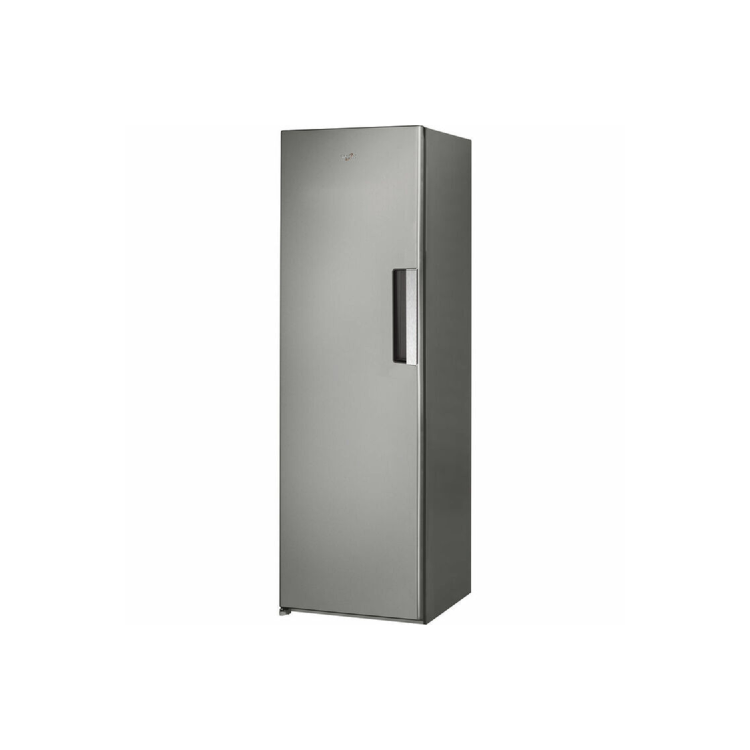 Refurbished Whirlpool UW8F2CXLSB2 Freestanding 257 Litre Frost Free Freezer Grey