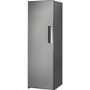 Refurbished Whirlpool UW8F2CXLSB2 Freestanding 257 Litre Frost Free Freezer Grey
