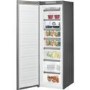 Refurbished Whirlpool UW8F2CXLSB2 Freestanding 257 Litre Frost Free Freezer Grey