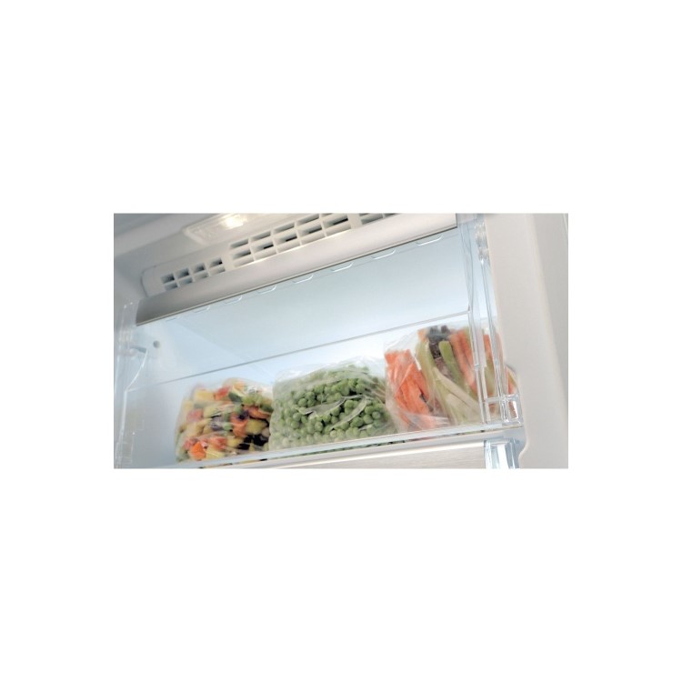Refurbished Whirlpool UW8F2CXLSB2 Freestanding 257 Litre Frost Free Freezer Grey