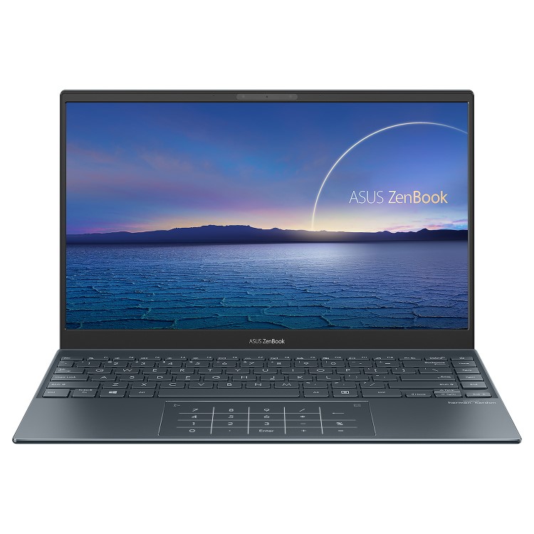 Asus ZenBook 13 UX325JA Core i5-1035G1 8GB 32GB Optane + 512GB SSD 13.3 Inch Windows 10 Laptop