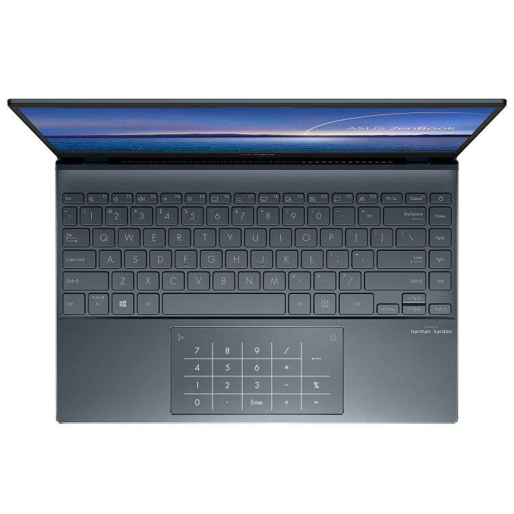 Asus ZenBook 13 UX325JA Core i5-1035G1 8GB 32GB Optane + 512GB SSD 13.3 Inch Windows 10 Laptop