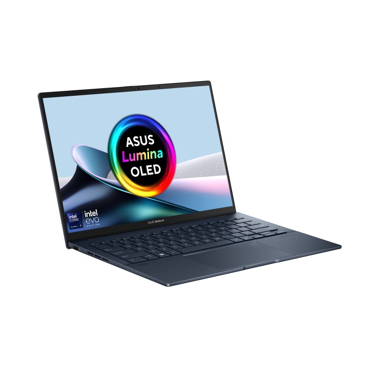 ASUS Zenbook 14 Intel Core Ultra 5 16GB RAM 512GB SSD 14 Inch Touchscreen Windows 11 Laptop