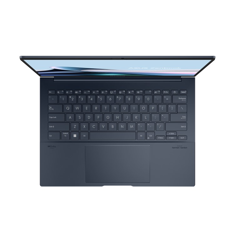 ASUS Zenbook 14 Intel Core Ultra 5 16GB RAM 512GB SSD 14 Inch Touchscreen Windows 11 Laptop