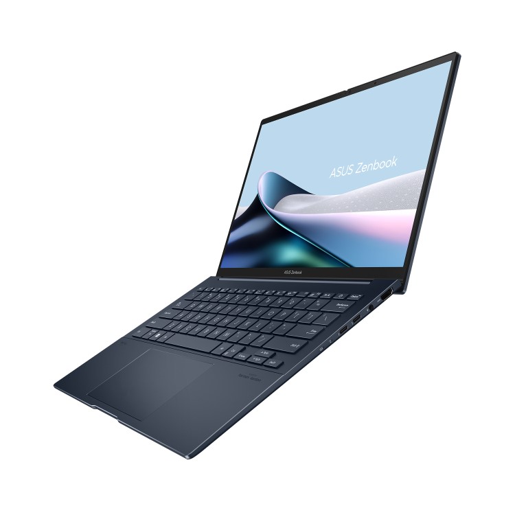 ASUS Zenbook 14 Intel Core Ultra 5 16GB RAM 512GB SSD 14 Inch Touchscreen Windows 11 Laptop