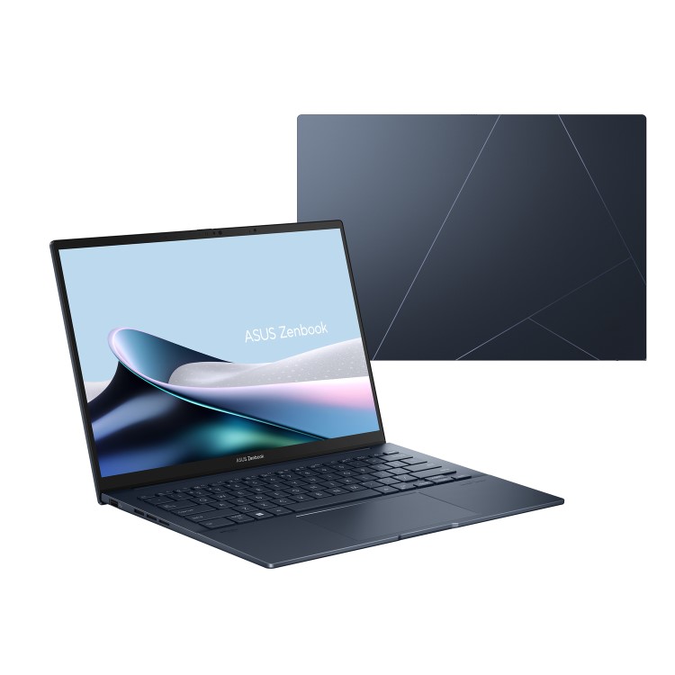 ASUS Zenbook 14 Intel Core Ultra 5 16GB RAM 512GB SSD 14 Inch Touchscreen Windows 11 Laptop
