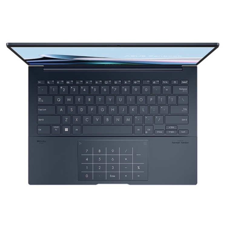 Refurbished ASUS ZenBook 14 Intel Core Ultra 9 32GB RAM 1TB SSD 14 Inch Windows 11 Home Laptop