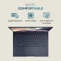 Refurbished ASUS ZenBook 14 Intel Core Ultra 9 32GB RAM 1TB SSD 14 Inch Windows 11 Home Laptop