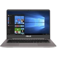 Refurbished ASUS Zenbook Core i3-7100 4GB 128GB 14 Inch Windows 10 Laptop- Screen raised from casing
