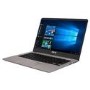 Refurbished ASUS Zenbook Core i3-7100 4GB 128GB 14 Inch Windows 10 Laptop- Screen raised from casing