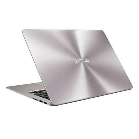 Refurbished ASUS Zenbook Core i3-7100 4GB 128GB 14 Inch Windows 10 Laptop- Screen raised from casing