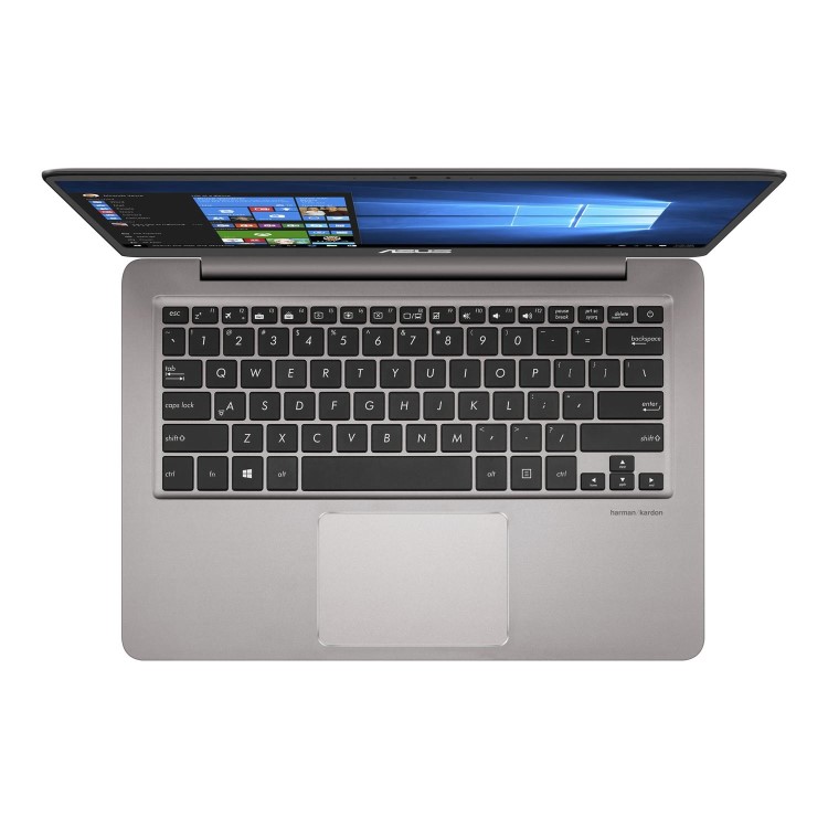 GRADE A1 - Asus ZenBook UX410UA Core i5-8250U 8GB 256GB SSD 14 Inch Windows 10 Laptop