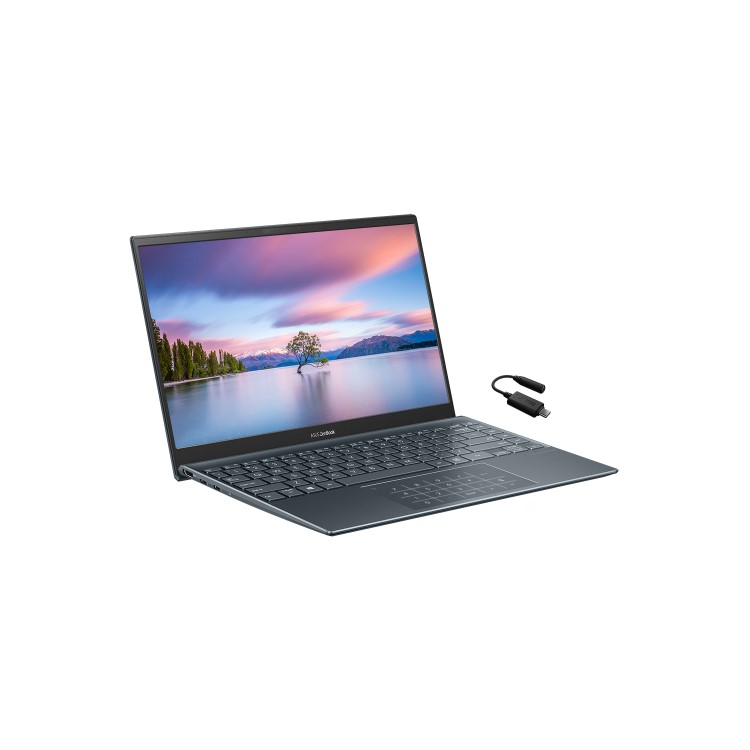 Refurbished Asus ZenBook UX425EA 14 Core i7-1165G7 16GB 512GB 14 Inch Windows 10 Laptop