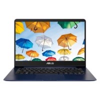 Refurbished Asus Zenbook UX430 Core i5-8250U 8GB 256GB 14 Inch Windows 10 Laptop in Blue