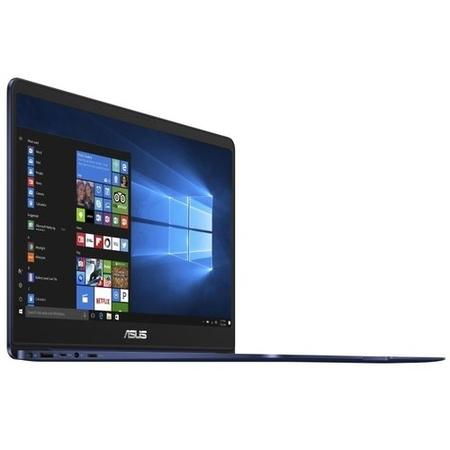 Refurbished ASUS Zenbook UX430 Core i5-8250U 8GB 256GB 14 Inch Windows 10 Laptop in Blue