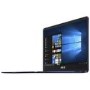 Refurbished ASUS Zenbook UX430 Core i5-8250U 8GB 256GB 14 Inch Windows 10 Laptop in Blue