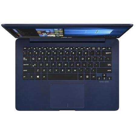 Refurbished ASUS Zenbook UX430 Core i5-8250U 8GB 256GB 14 Inch Windows 10 Laptop in Blue