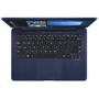 Refurbished ASUS Zenbook UX430 Core i5-8250U 8GB 256GB 14 Inch Windows 10 Laptop in Blue