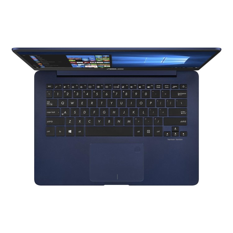 GRADE A1 - Asus ZenBook UX430UA Core i7-8550U 8GB 256GB SSD 14 Inch Windows 10 Laptop