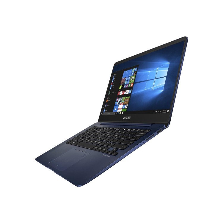 GRADE A1 - Asus ZenBook UX430UA Core i7-8550U 8GB 256GB SSD 14 Inch Windows 10 Laptop