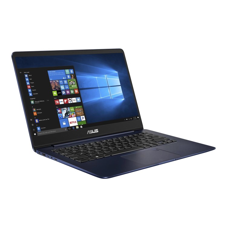 GRADE A1 - Asus ZenBook UX430UA Core i7-8550U 8GB 256GB SSD 14 Inch Windows 10 Laptop