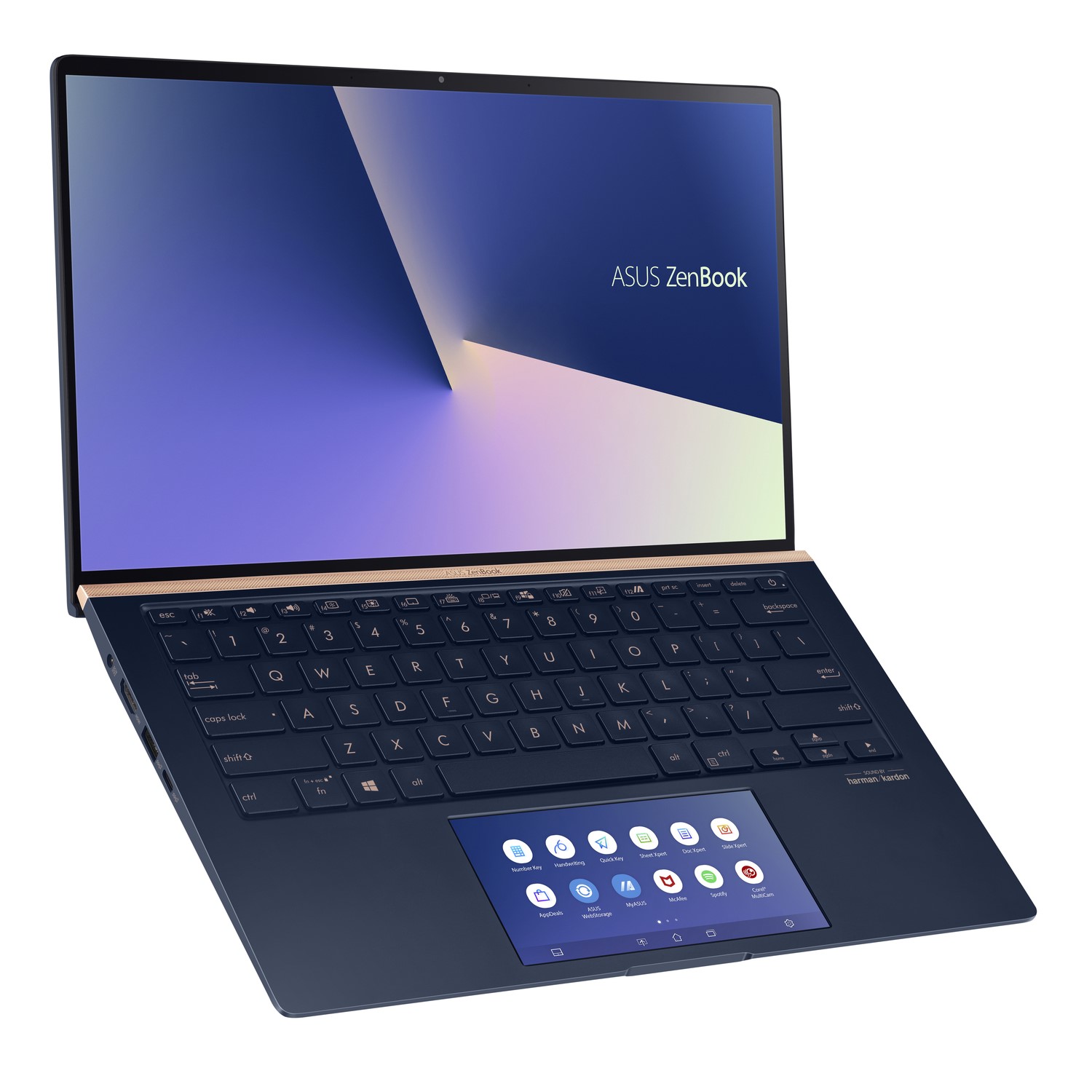 Refurbished Asus Pro Core i7-10510U 16GB 512GB 14 Inch Windows 10