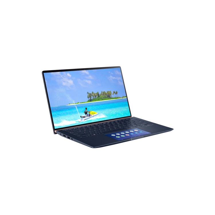 Asus ZenBook 14 UX434FAC Core i5-10210U 8GB 256GB + 16GB Optane 14 Inch Touchscreen Windows 10 Laptop