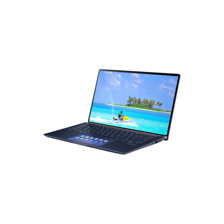 Asus ZenBook 14 UX434FAC Core i5-10210U 8GB 256GB + 16GB Optane 14 Inch Touchscreen Windows 10 Laptop