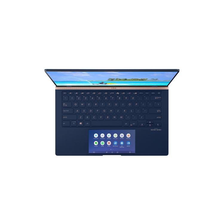 Asus ZenBook 14 UX434FAC Core i5-10210U 8GB 256GB + 16GB Optane 14 Inch Touchscreen Windows 10 Laptop