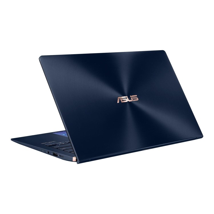 Asus ZenBook 14 Core i7-8565U 16GB 512GB SSD 14 Inch GeForce MX250 2GB Windows 10 Laptop - Royal Blue